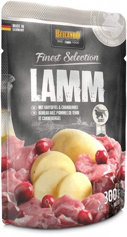 Belcando Finest selection- Agnello