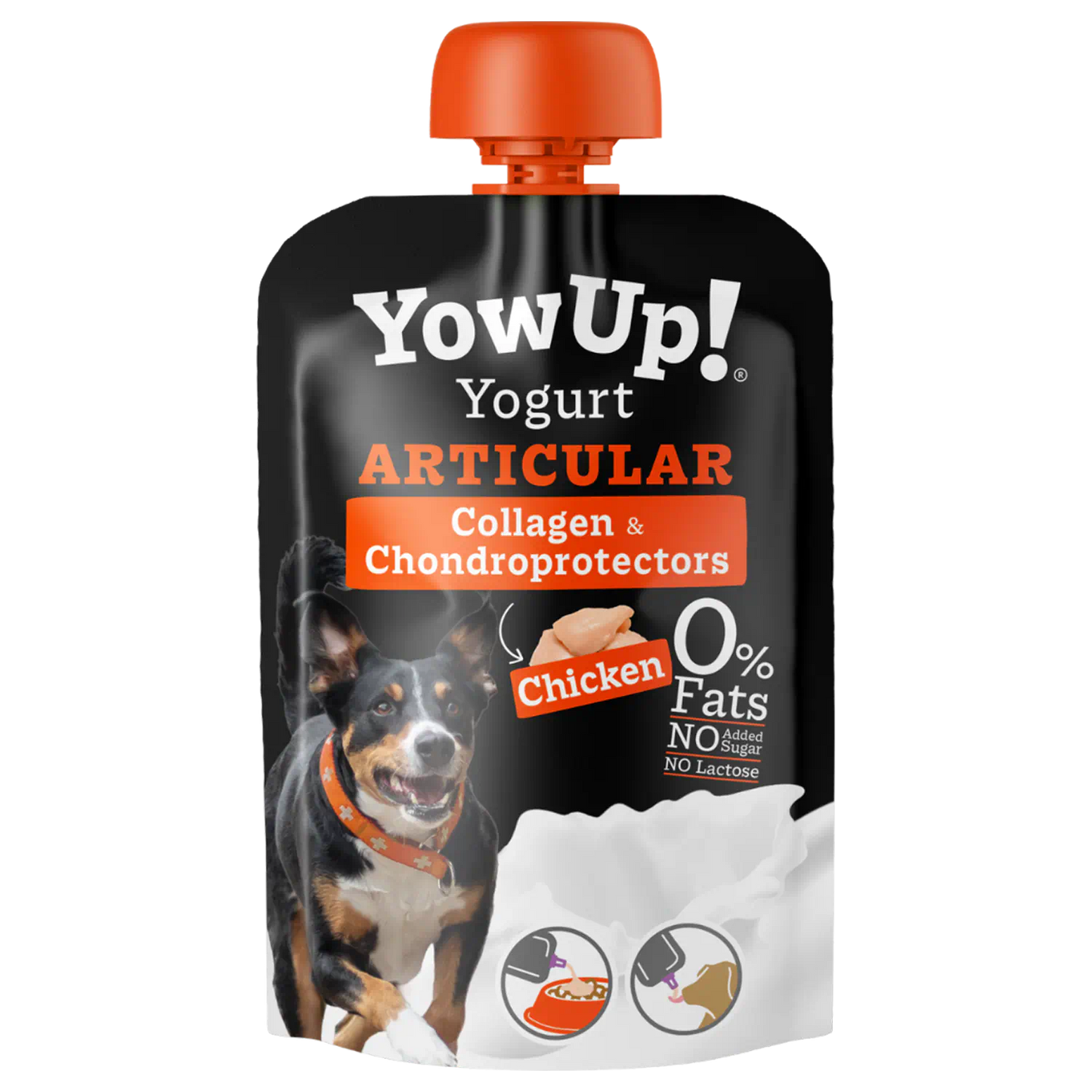 YowUp Yogurt Cane Articular