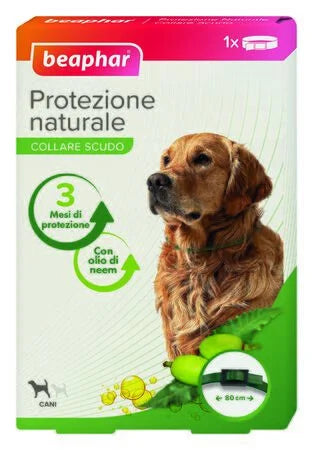 Beaphar Protezione Naturale Collare Scudo Cane Grande