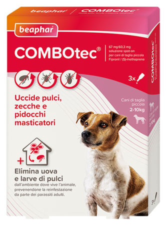 Beaphar Combotec Cani Piccoli