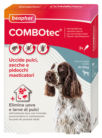 Beaphar Combotec Cani Medi