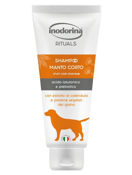 Shampoo Rituals per Cani con manto corto