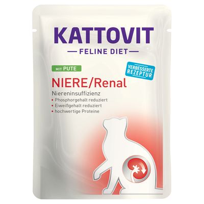 Kattovit- bustine Renal 85 gr — Anatra