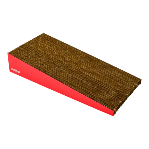 Tiragraffi per gatti in cartone SLOPY 44x21x8 cm