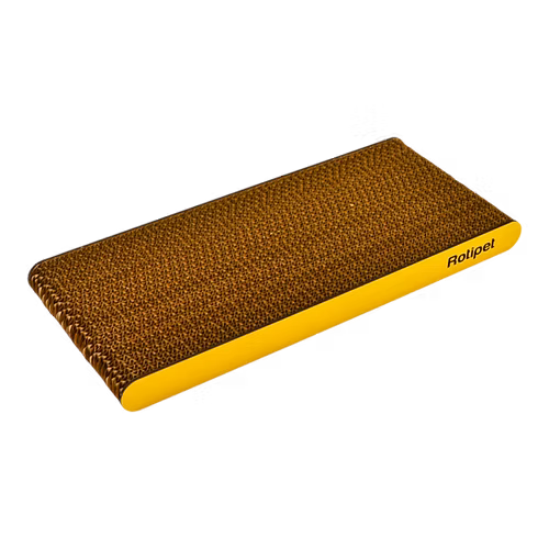 Tiragraffi per gatti in cartone SNAP 37x16,5x3 cm