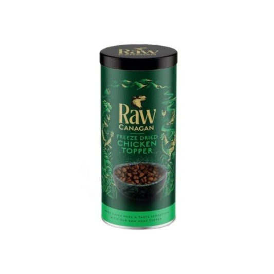 Canagan dog raw topper chicken 50gr