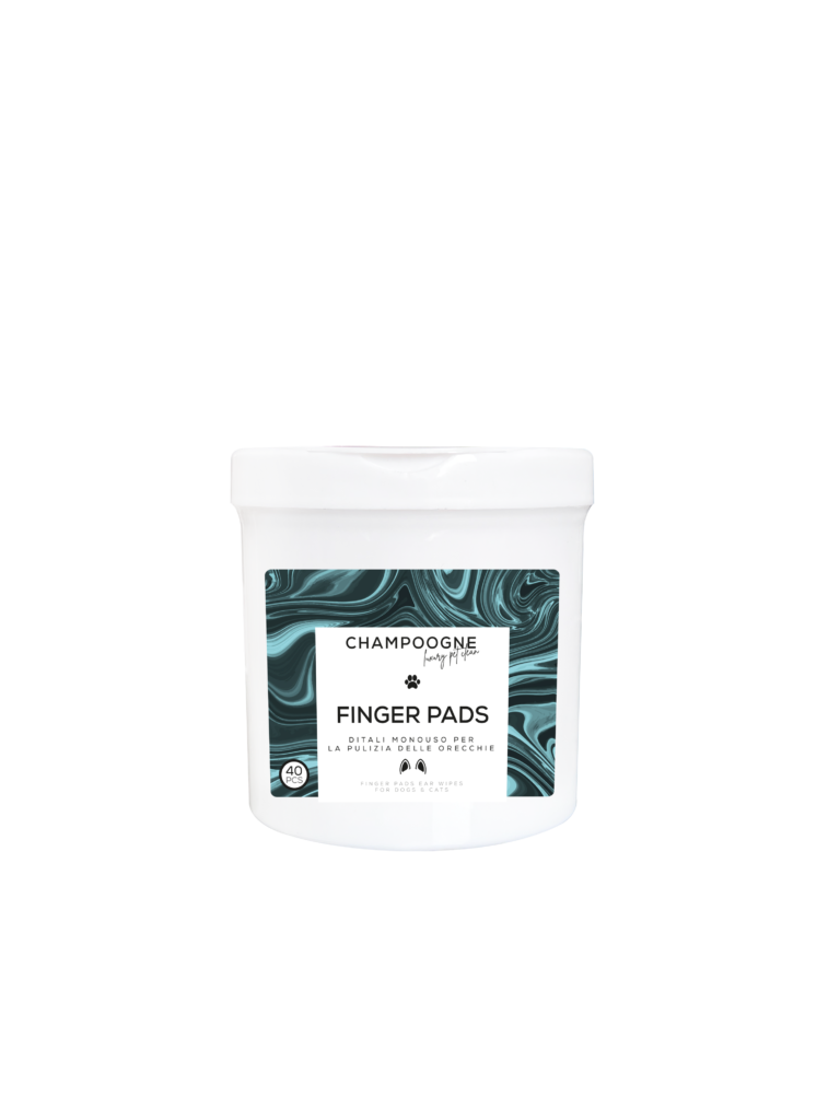 CHAMPOOGNE - Finger Pads- Orecchie