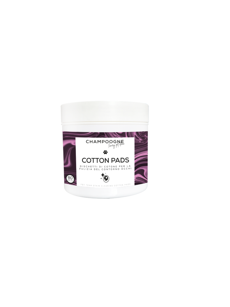 CHAMPOOGNE - Cotton Pads- Occhi