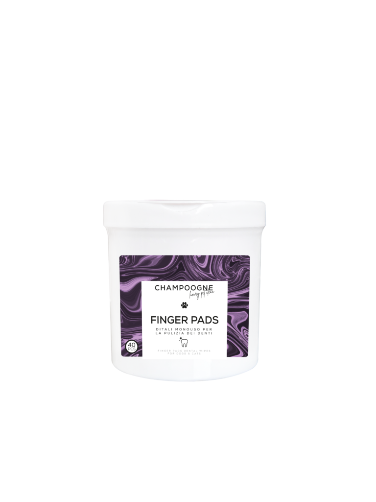 CHAMPOOGNE - Finger Pads- Denti