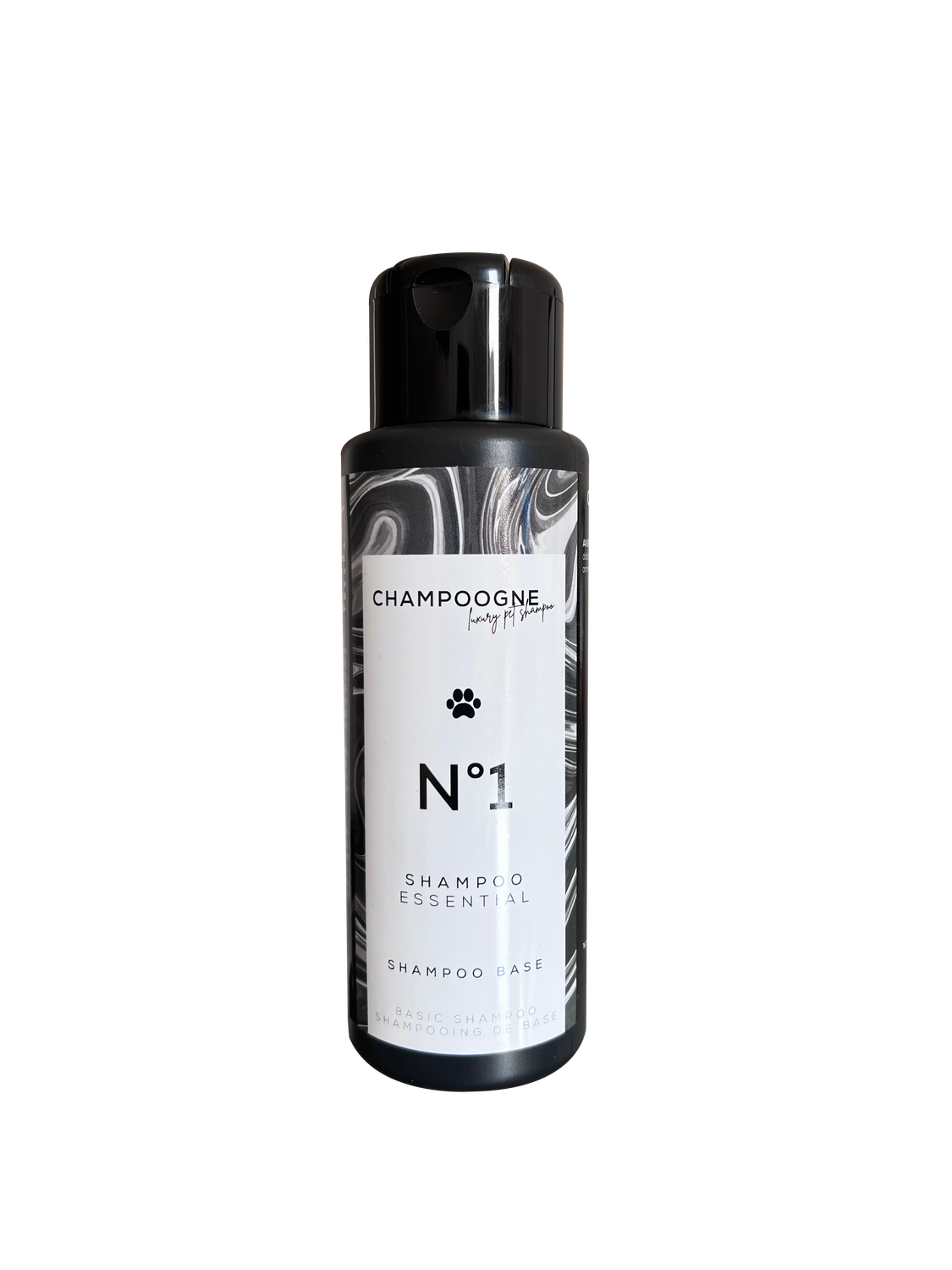 CHAMPOOGNE N.1 - Shampoo Basic Sgrassante