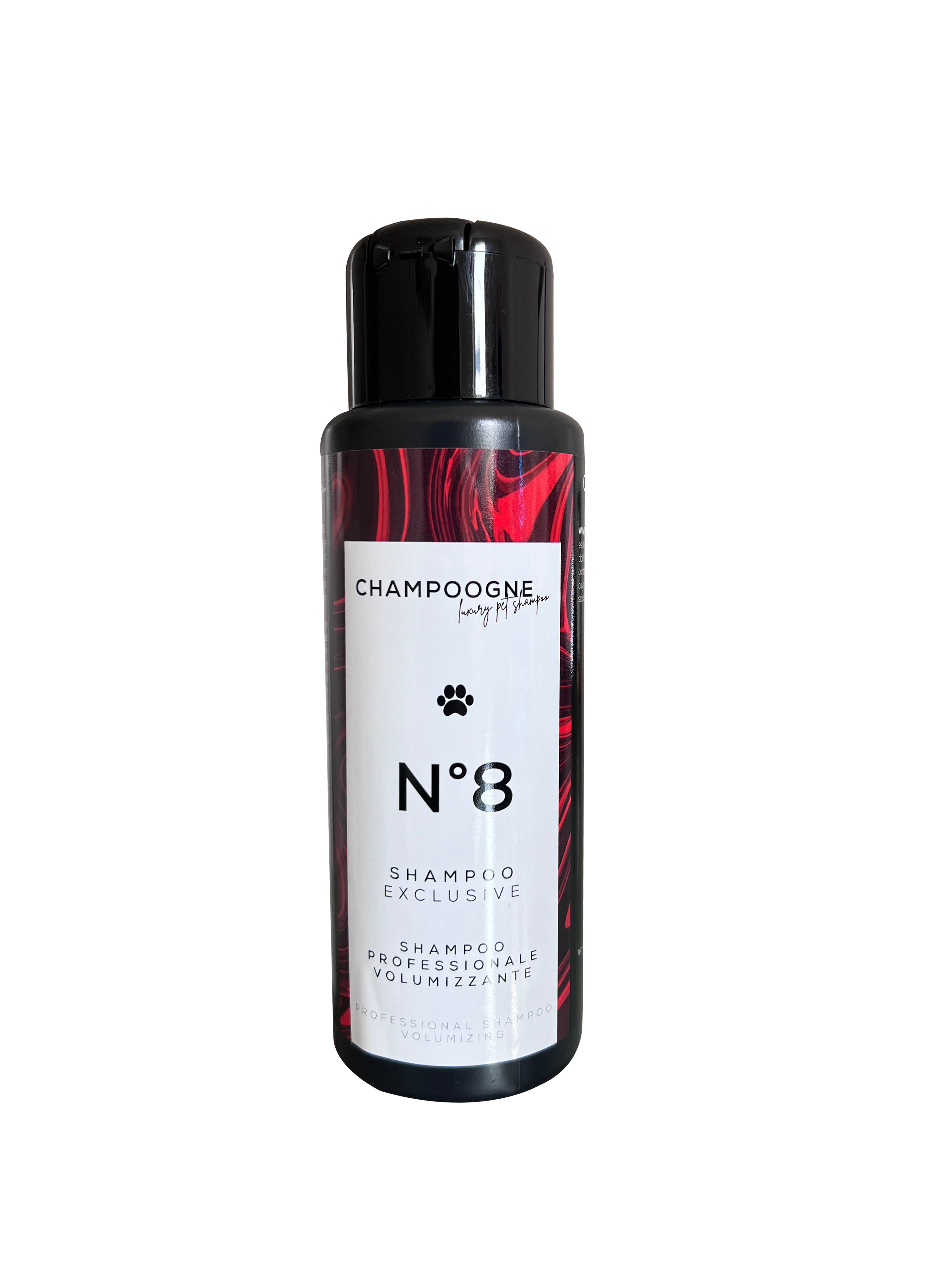 CHAMPOOGNE N.8 - Shampoo Volumizzante