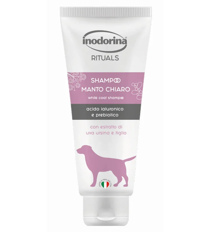 Shampoo Rituals Manto Chiaro