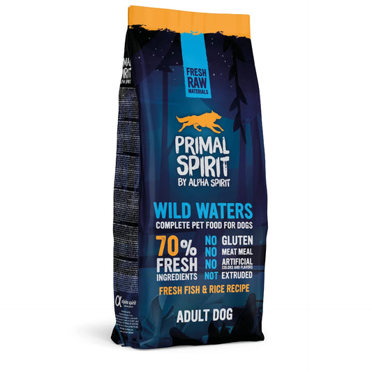 PRIMAL SPIRIT 70% Wild Waters 1 kg