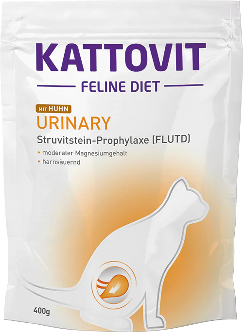 Kattovit- croccantini urinary 400gr