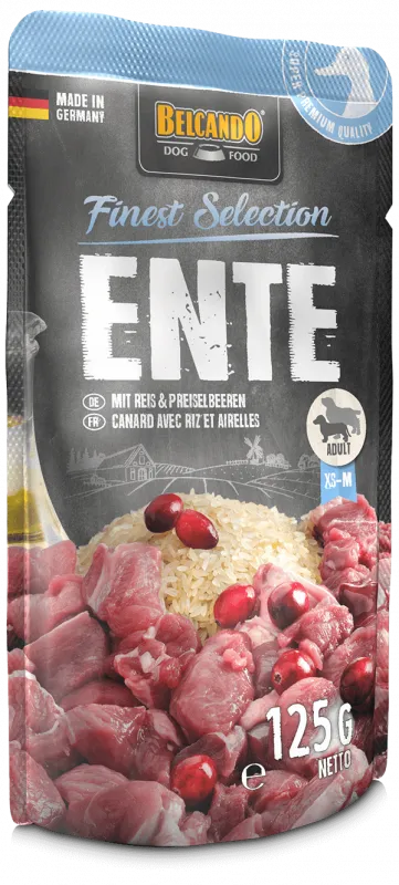 Belcando Finest Selection- Anatra