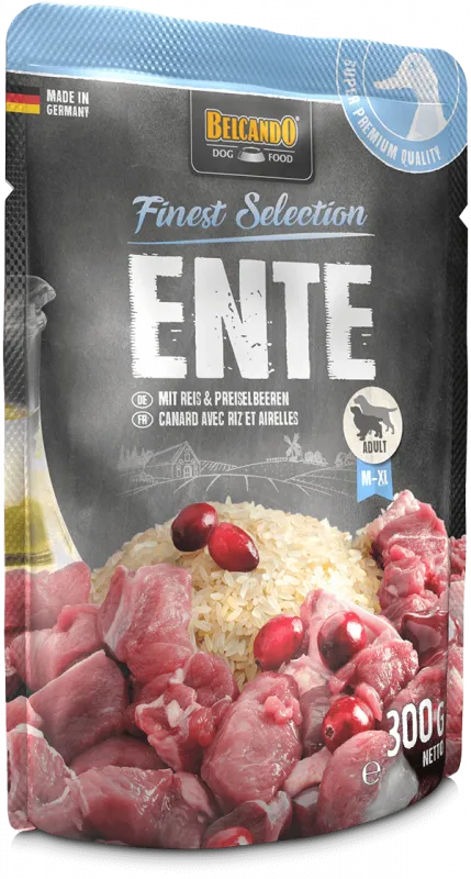 Belcando Finest Selection- Anatra