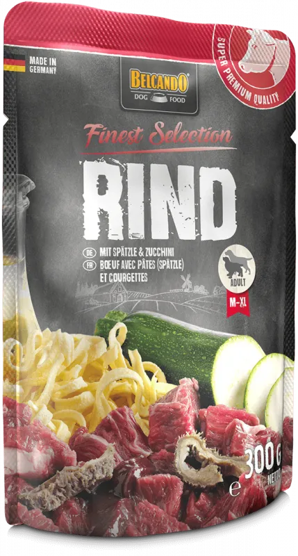 Belcando Finest Selection- Manzo