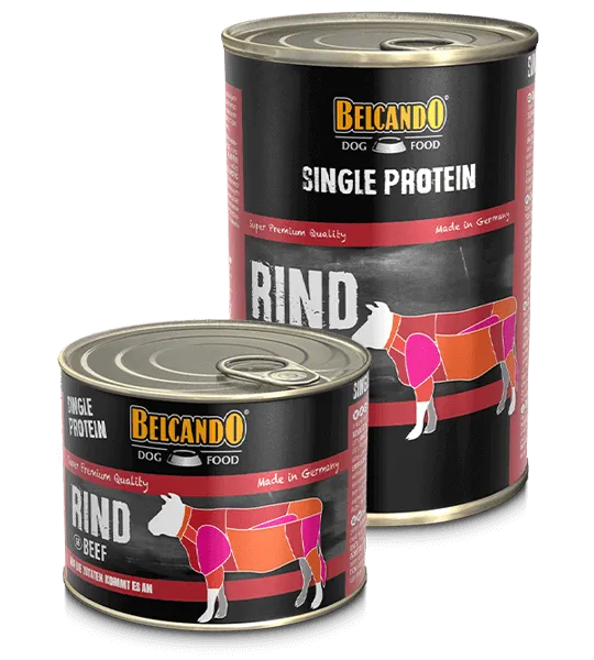 Belcando Single protein- Manzo
