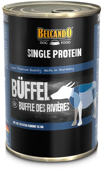 Belcando Single protein- Bufalo d'acqua