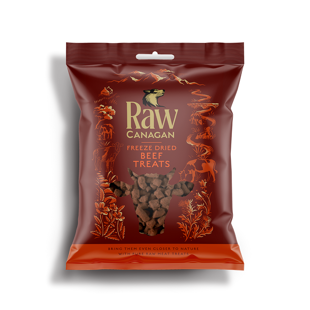 CANAGAN RAW DOG TREATS 20gr