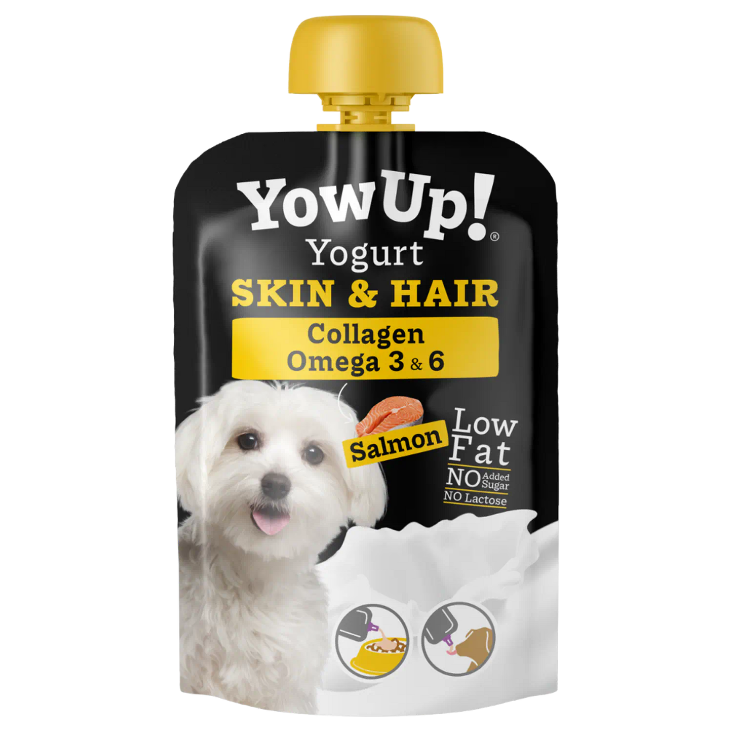YowUp Yogurt Cane Skin&Hair