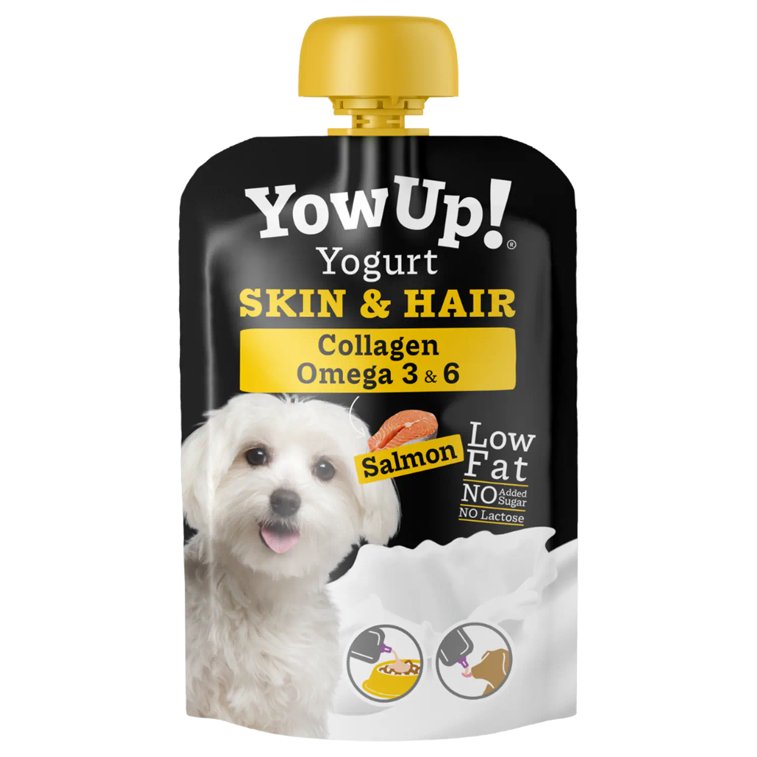 YowUp Yogurt Cane Skin&Hair