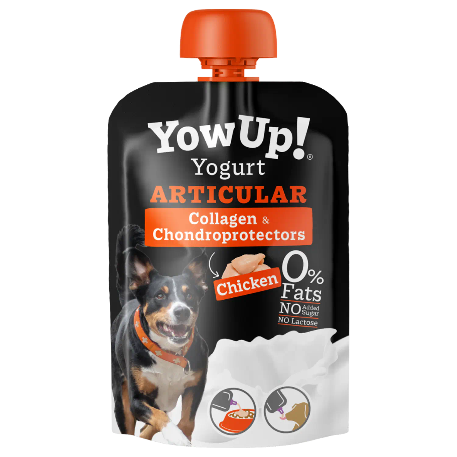 YowUp Yogurt Cane Articular