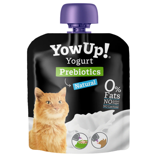 YowUp Yogurt Gatto Prebiotics