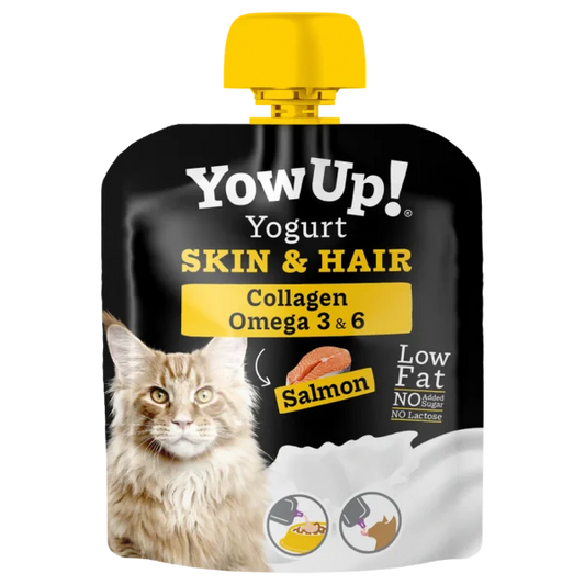 YowUp Yogurt Gatto Skin&Hair
