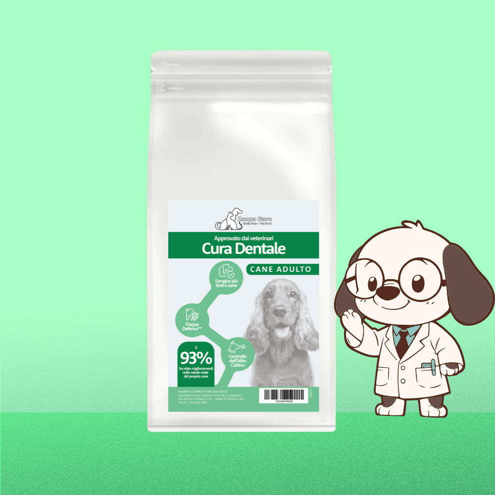 ZAMPAVET- CURA DENTALE