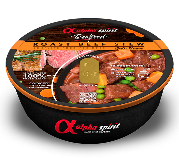 SPEZZATINO DI ROAST BEEF