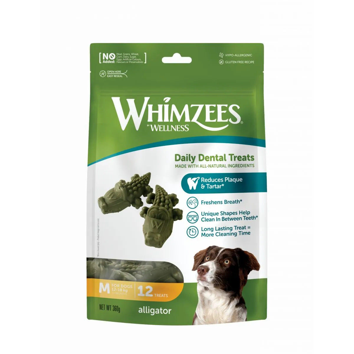 Whimzees Dog Alligator