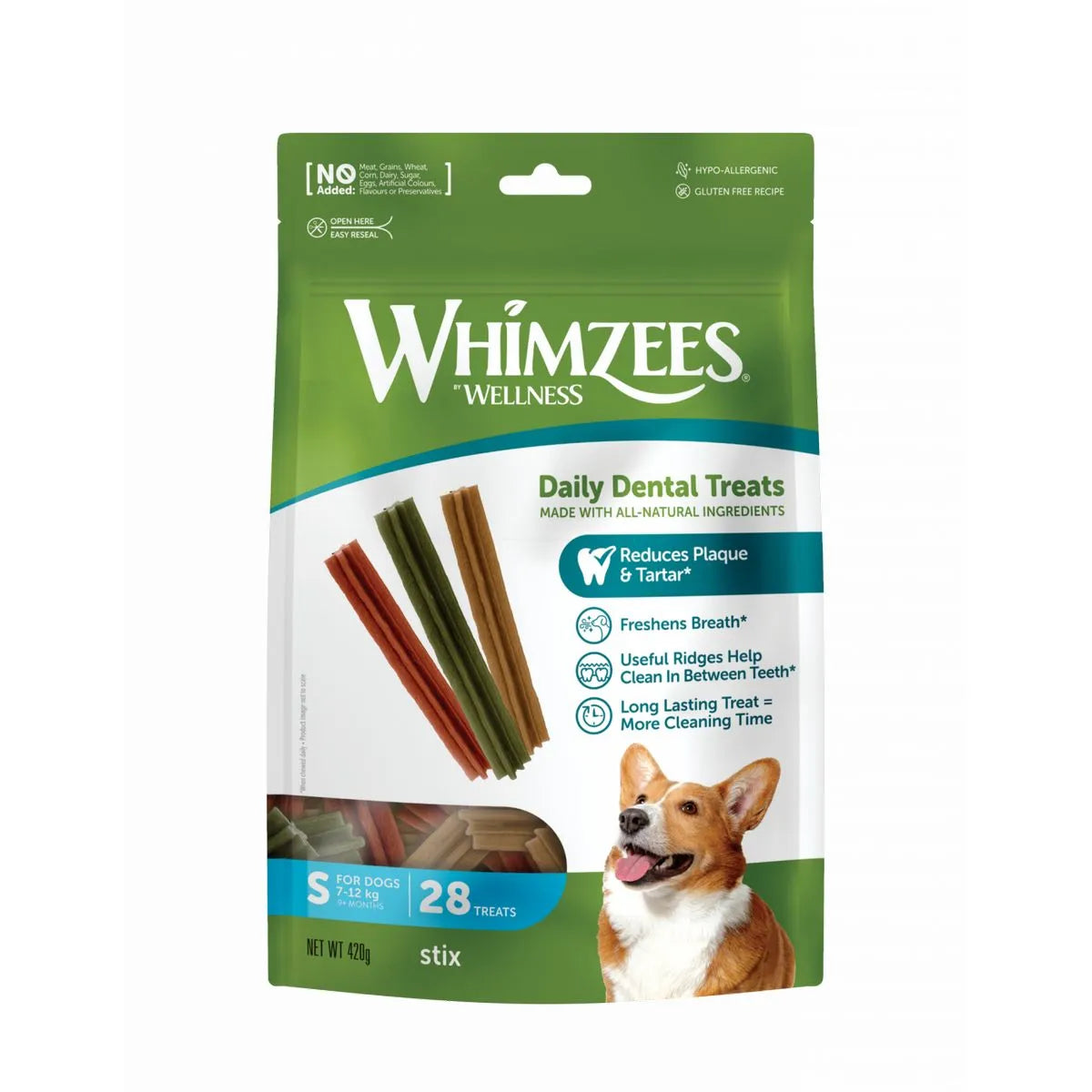 Whimzees Dog Stix
