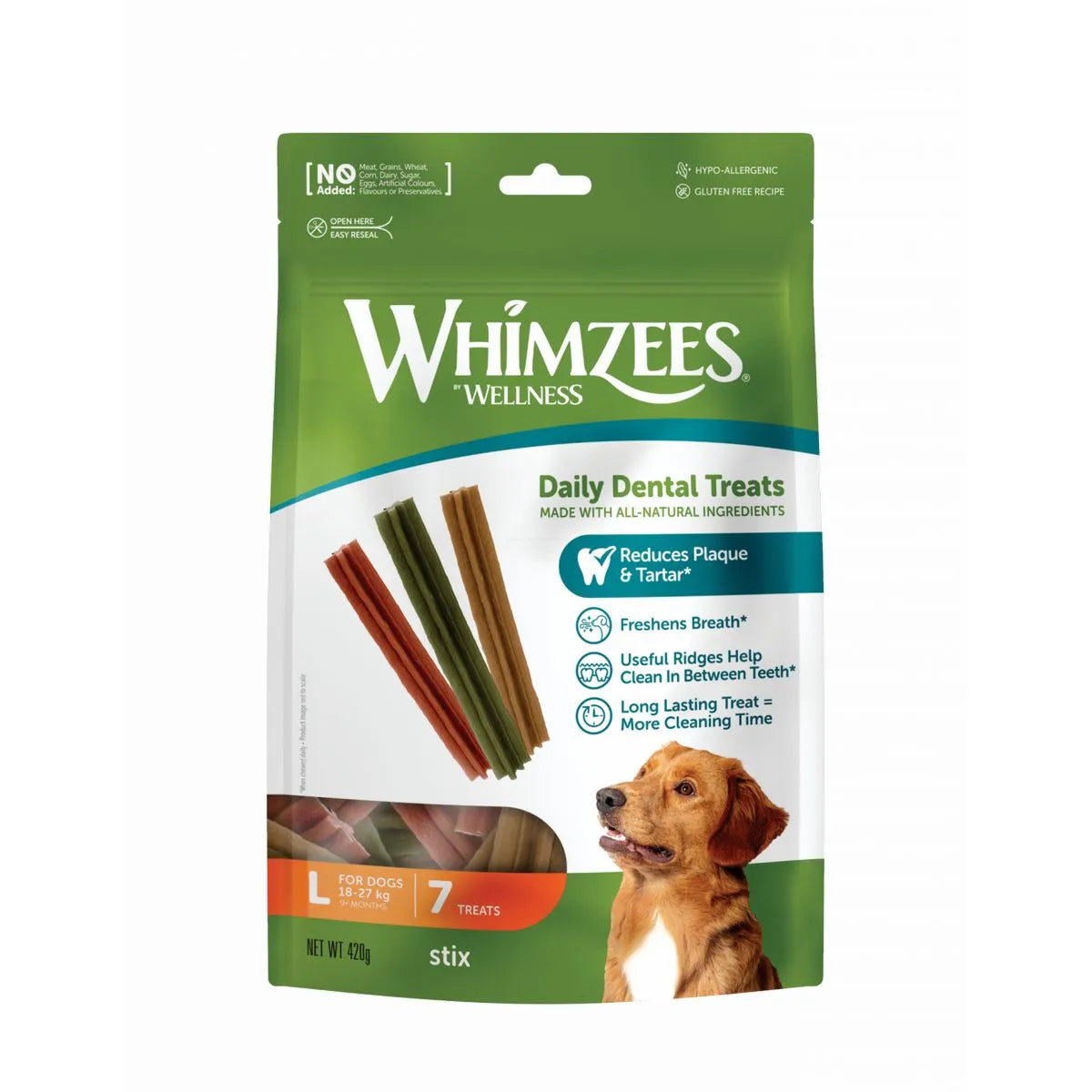 Whimzees Dog Stix