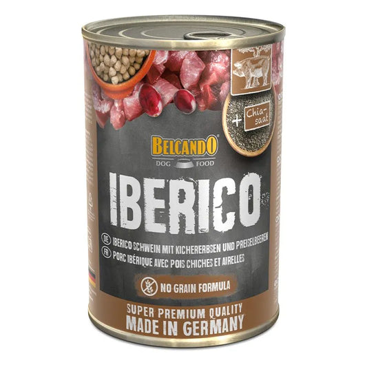 Belcando Super Premium- Maiale iberico