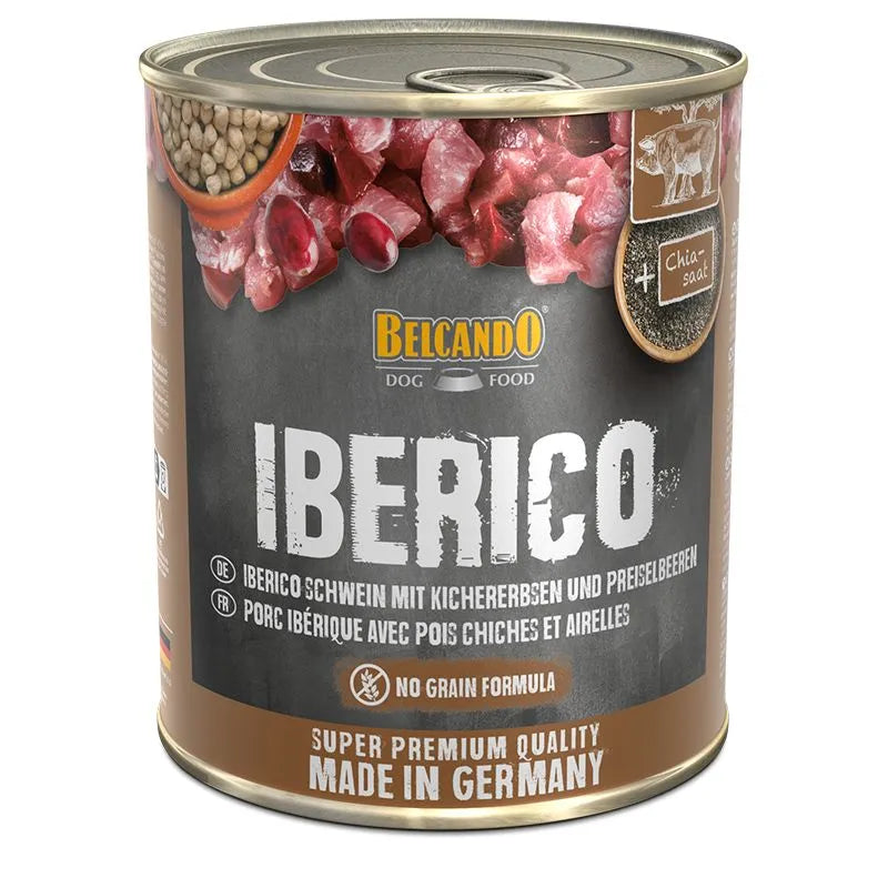 Belcando Super Premium- Maiale iberico