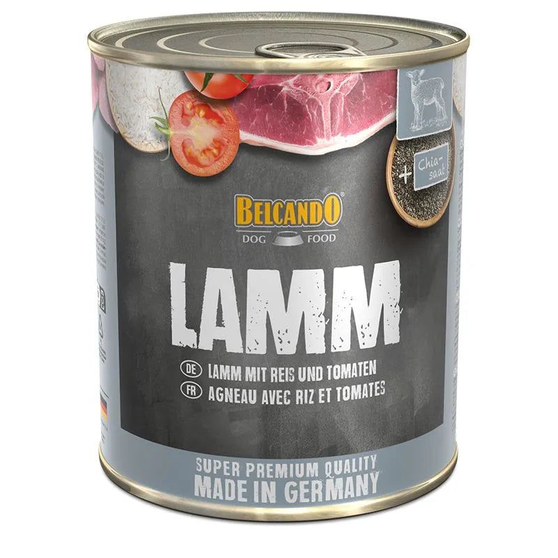 Belcando Super premium- Agnello