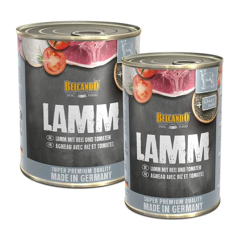 Belcando Super premium- Agnello