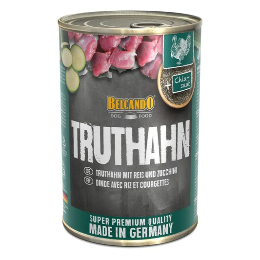 Belcando Super premium- Tacchino