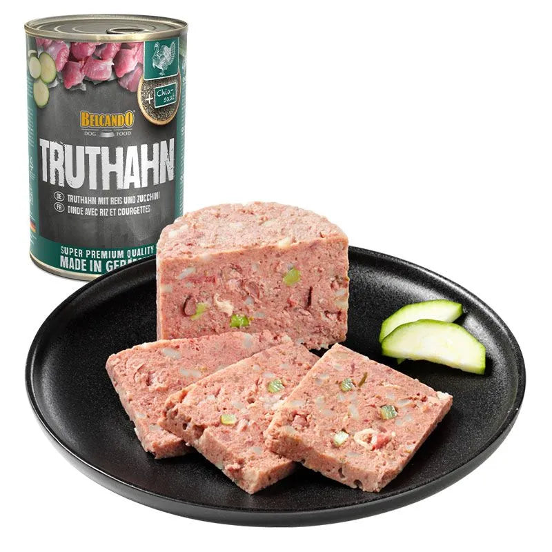 Belcando Super premium- Tacchino