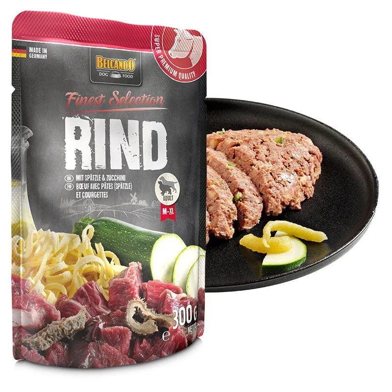 Belcando Finest Selection- Manzo