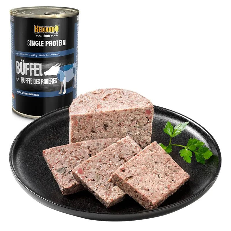 Belcando Single protein- Bufalo d'acqua