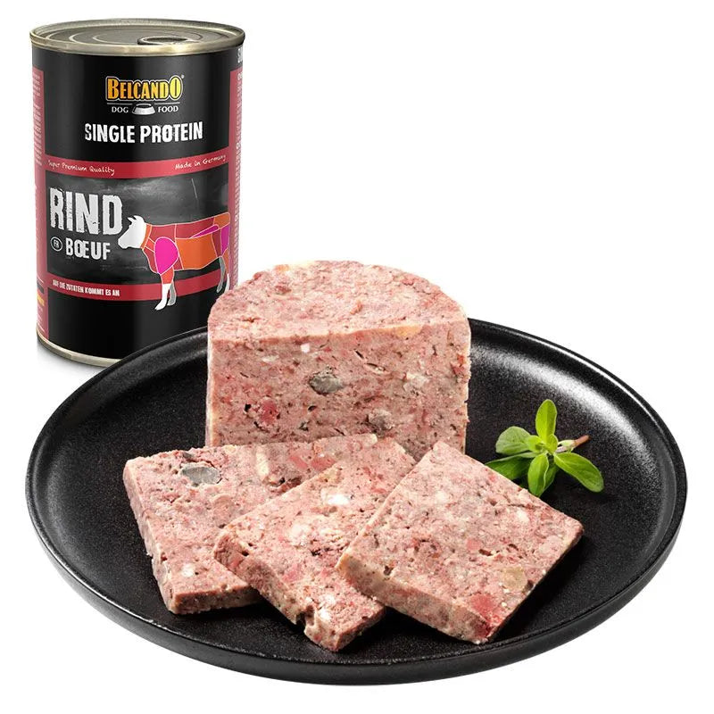 Belcando Single protein- Manzo