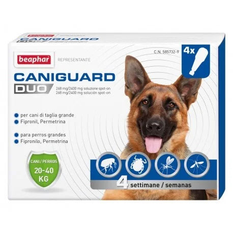 Beaphar Caniguard Duo 20/40 kg