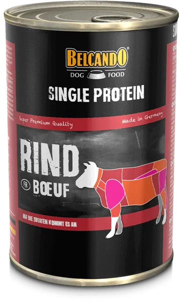 Belcando Single protein- Manzo