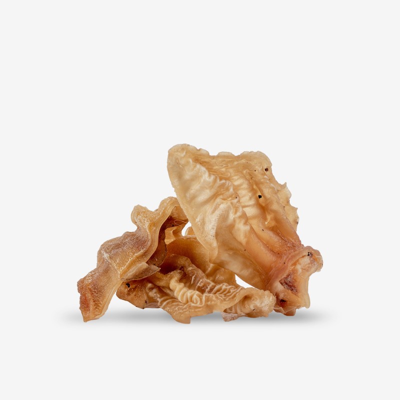 Crudité Orecchie di Scottona Romagnola Senza Pelo