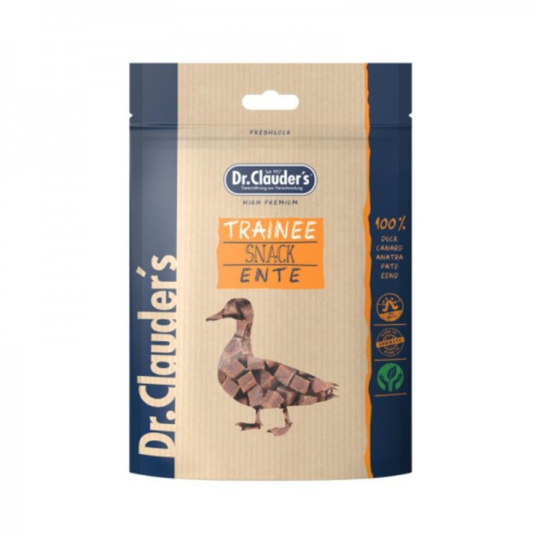 Dr Clauder’s Cubetti d'Anatra per Cani e gatti