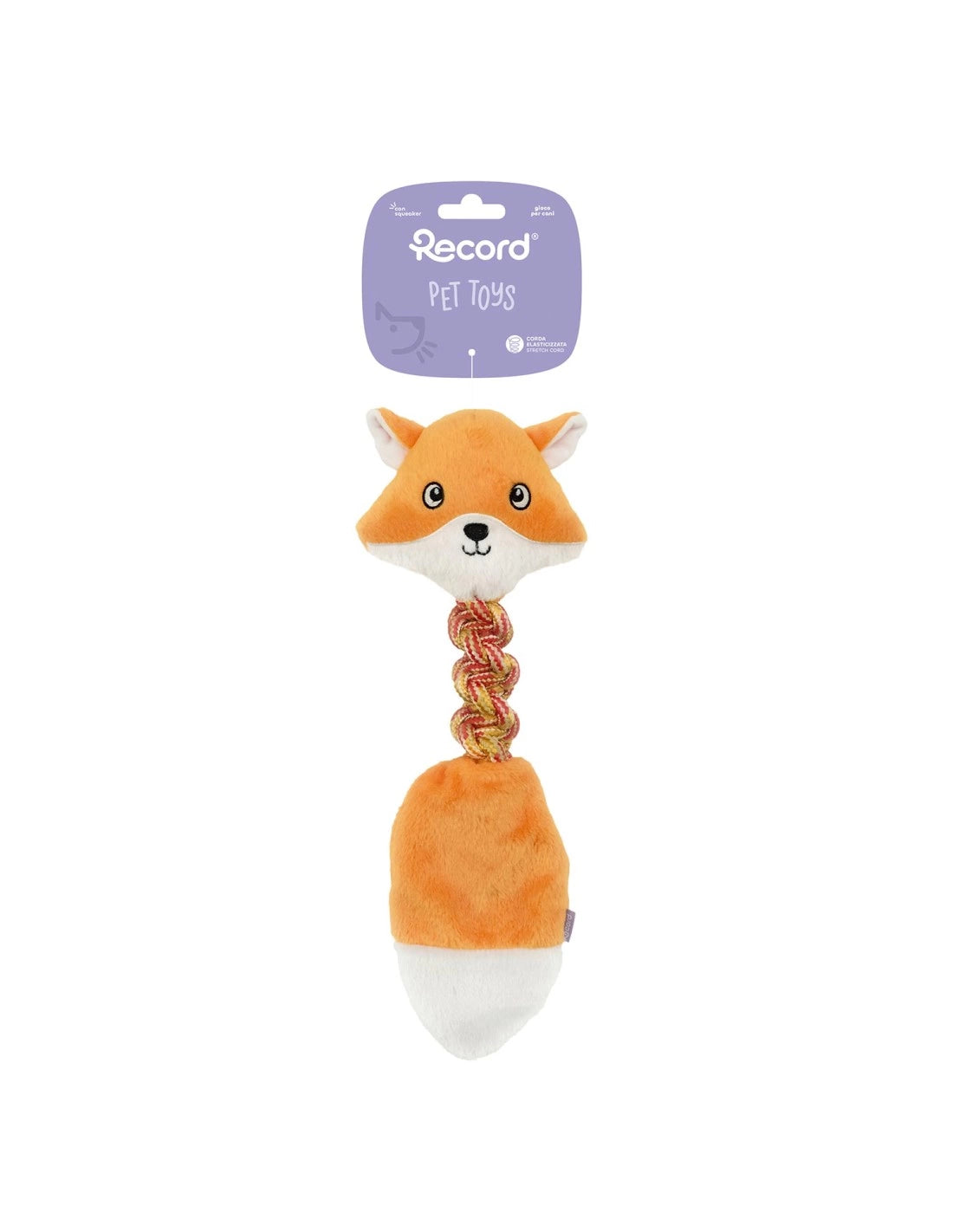 Giochi interattivi per cani Elastic Friends