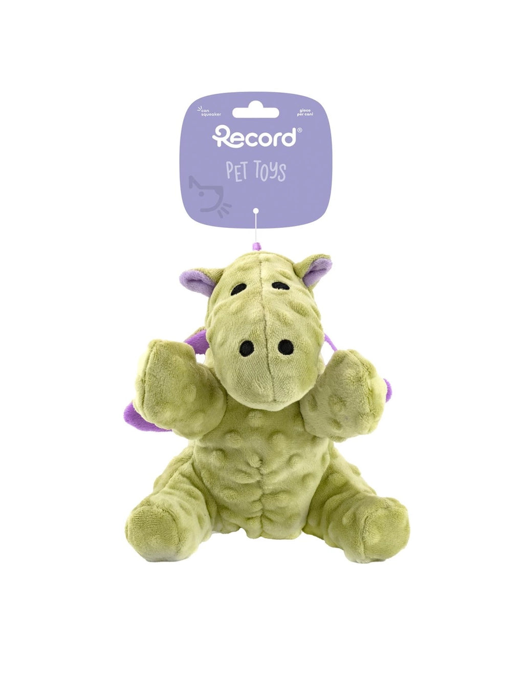 Gioco da mordere per cani Dinos