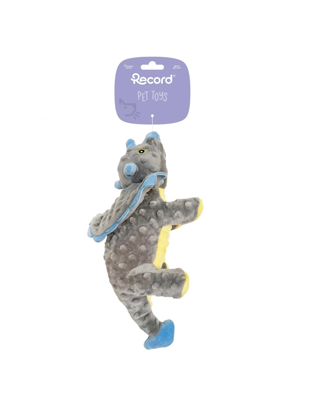 Gioco da mordere per cani Dinos